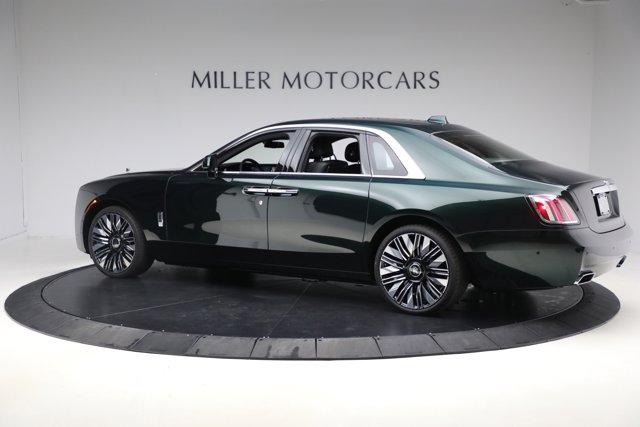 new 2026 Rolls-Royce Ghost car, priced at $430,350