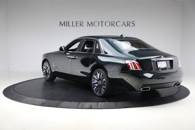 new 2026 Rolls-Royce Ghost car, priced at $430,350
