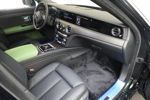 new 2026 Rolls-Royce Ghost car, priced at $431,948