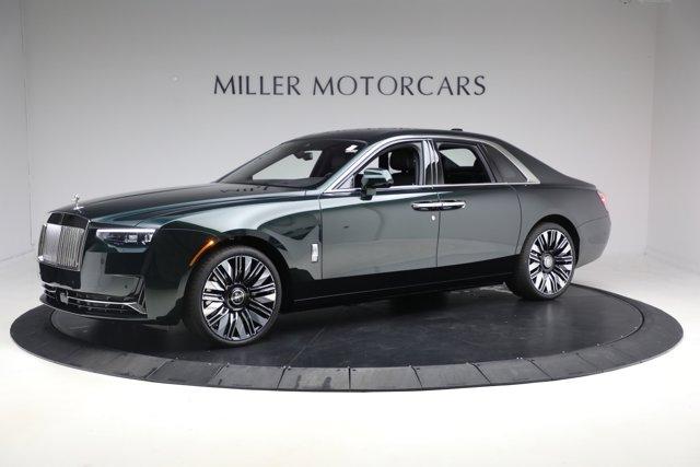 new 2026 Rolls-Royce Ghost car, priced at $430,350