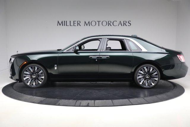 new 2026 Rolls-Royce Ghost car, priced at $430,350