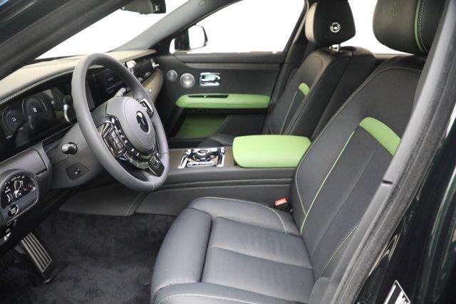 new 2026 Rolls-Royce Ghost car, priced at $431,948