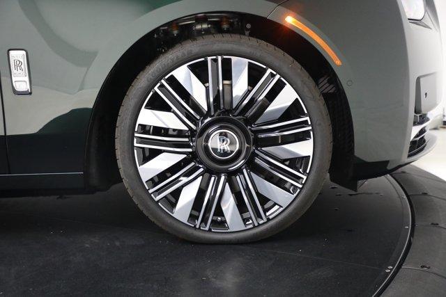new 2026 Rolls-Royce Ghost car, priced at $431,948