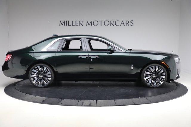 new 2026 Rolls-Royce Ghost car, priced at $430,350