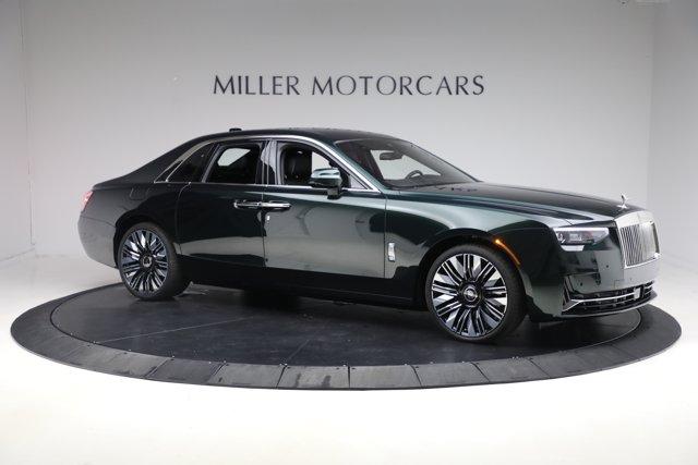 new 2026 Rolls-Royce Ghost car, priced at $431,948