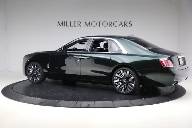 new 2026 Rolls-Royce Ghost car, priced at $431,948
