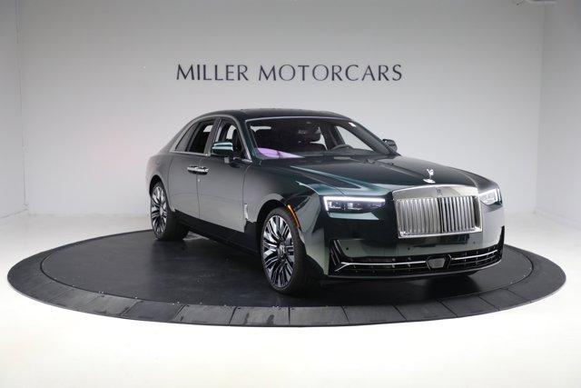 new 2026 Rolls-Royce Ghost car, priced at $430,350