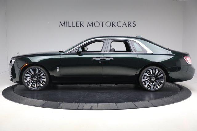 new 2026 Rolls-Royce Ghost car, priced at $431,948
