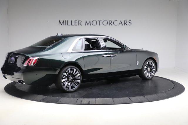 new 2026 Rolls-Royce Ghost car, priced at $430,350