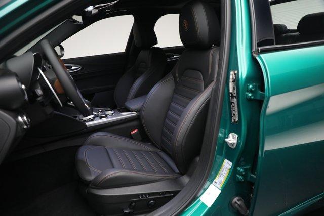 new 2025 Alfa Romeo Giulia car, priced at $59,245