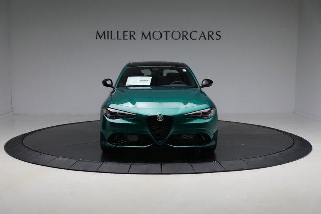 new 2025 Alfa Romeo Giulia car, priced at $59,245
