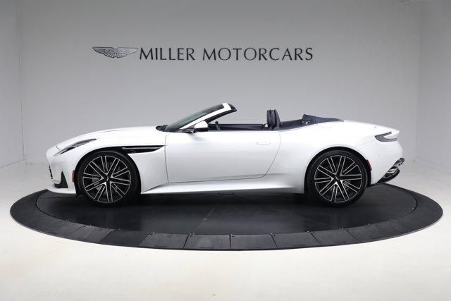 used 2024 Aston Martin DB12 car, priced at $249,900
