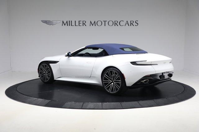 used 2024 Aston Martin DB12 car, priced at $249,900