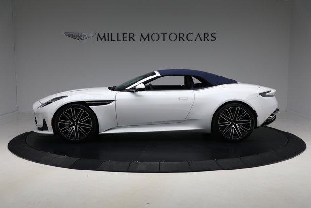used 2024 Aston Martin DB12 car, priced at $249,900