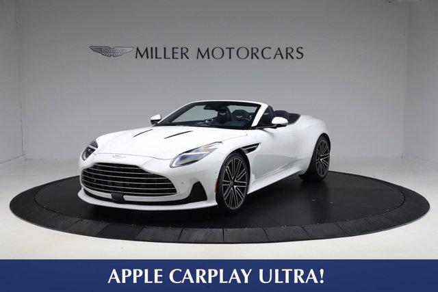 used 2024 Aston Martin DB12 car, priced at $249,900