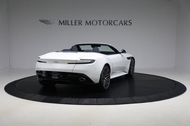 used 2024 Aston Martin DB12 car, priced at $249,900