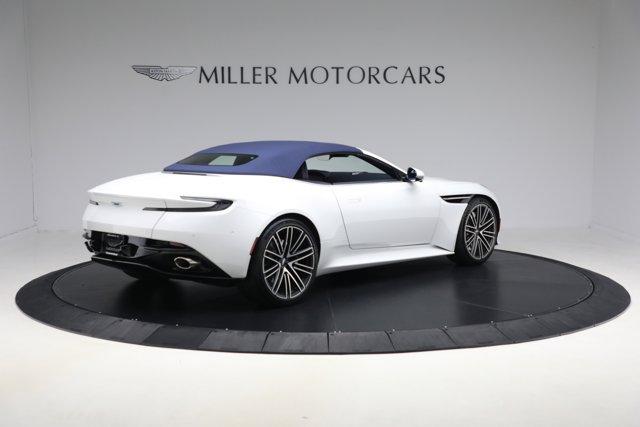 used 2024 Aston Martin DB12 car, priced at $249,900