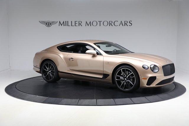 used 2022 Bentley Continental GT car, priced at $169,900