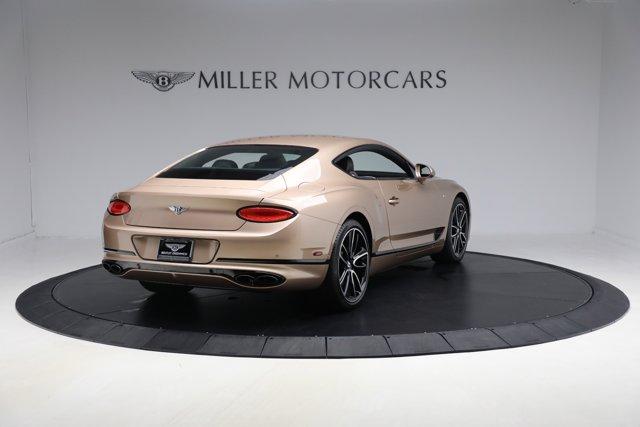 used 2022 Bentley Continental GT car, priced at $169,900