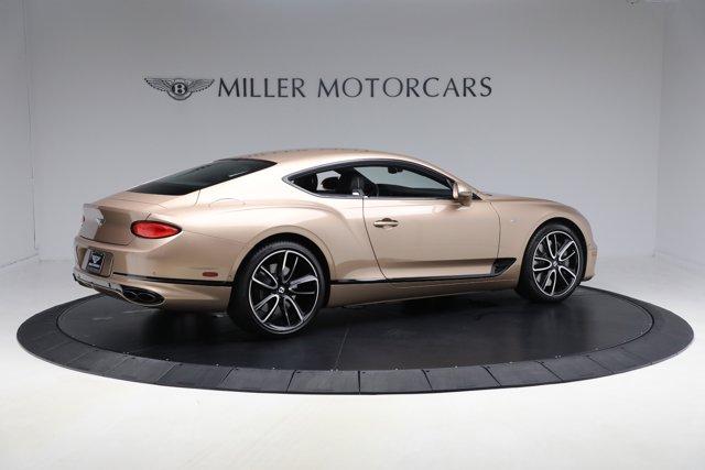 used 2022 Bentley Continental GT car, priced at $169,900