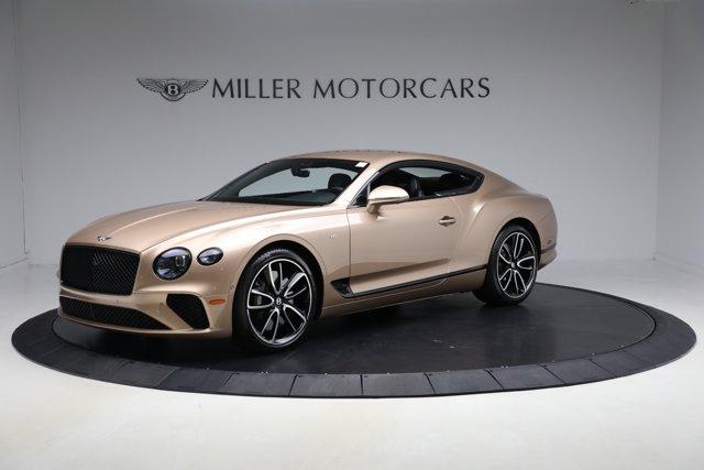used 2022 Bentley Continental GT car, priced at $169,900