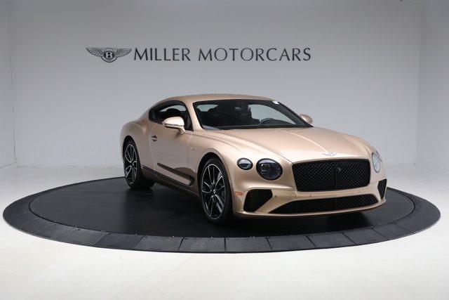 used 2022 Bentley Continental GT car, priced at $169,900