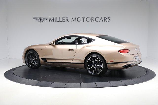 used 2022 Bentley Continental GT car, priced at $169,900