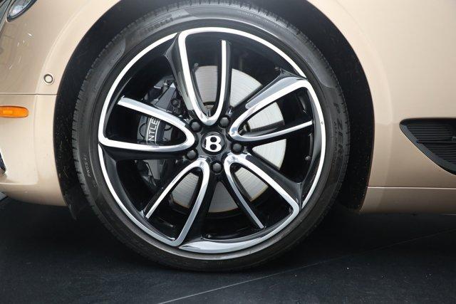 used 2022 Bentley Continental GT car, priced at $169,900
