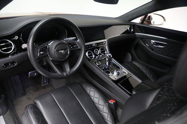 used 2022 Bentley Continental GT car, priced at $169,900