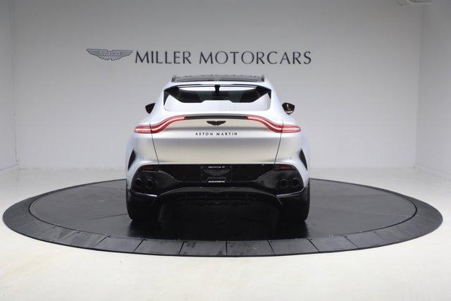 new 2026 Aston Martin DBX car, priced at $290,200