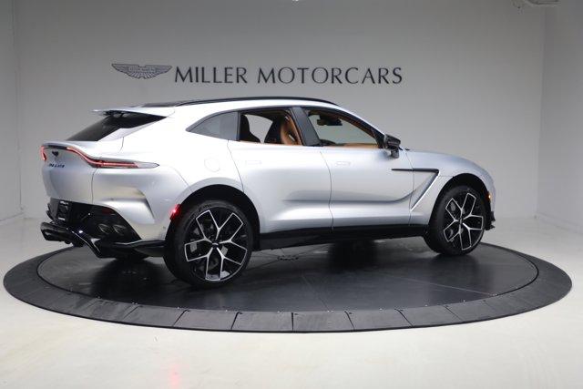 new 2026 Aston Martin DBX car, priced at $290,200