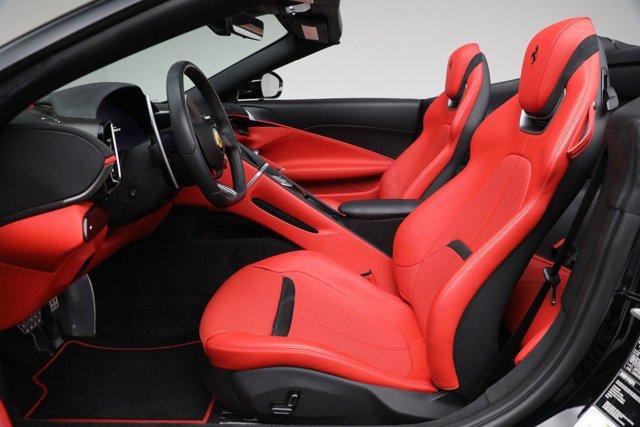 used 2024 Ferrari Roma car, priced at $291,498