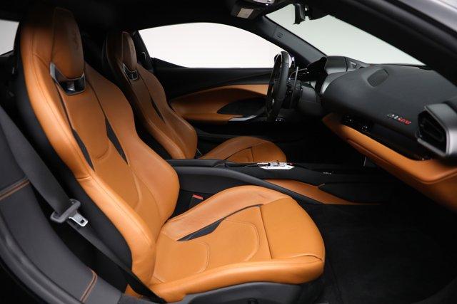 used 2025 Ferrari 296 GTB car, priced at $375,900