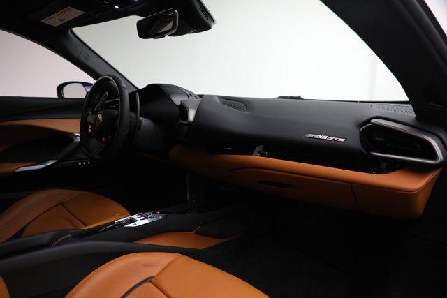 used 2025 Ferrari 296 GTB car, priced at $375,900