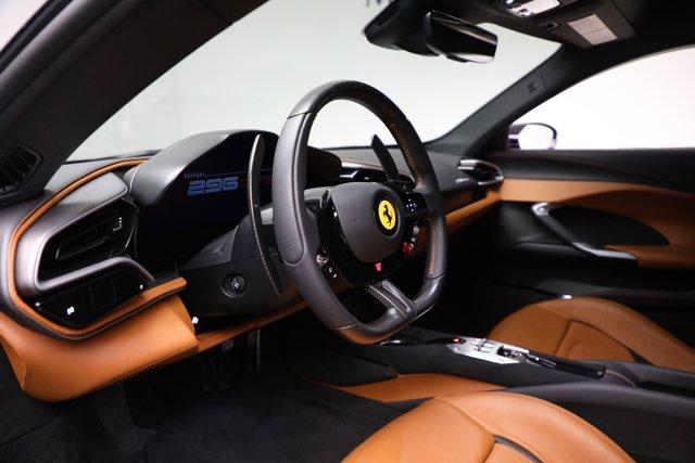 used 2025 Ferrari 296 GTB car, priced at $375,900