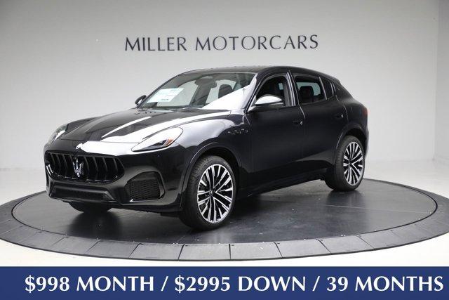 new 2025 Maserati Grecale car, priced at $82,215