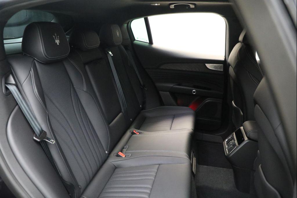 new 2025 Maserati Grecale car, priced at $84,679