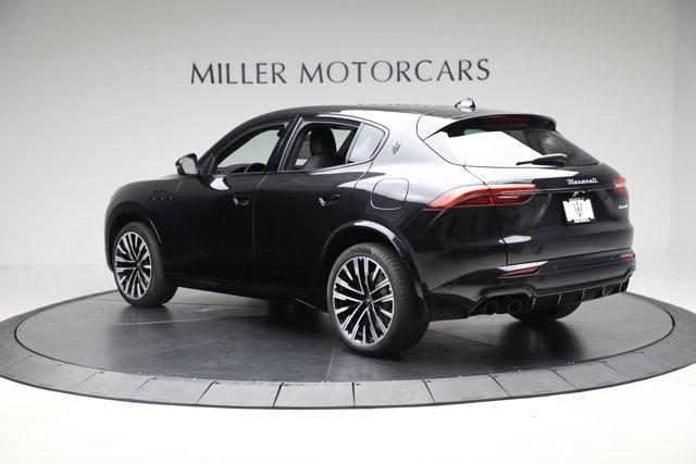 new 2025 Maserati Grecale car, priced at $82,215