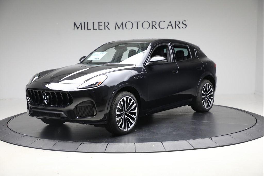 new 2025 Maserati Grecale car, priced at $84,679