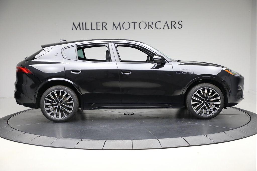 new 2025 Maserati Grecale car, priced at $84,679