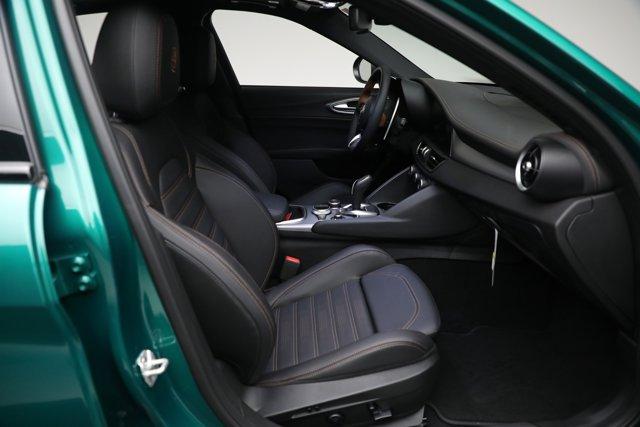 new 2025 Alfa Romeo Giulia car, priced at $59,245