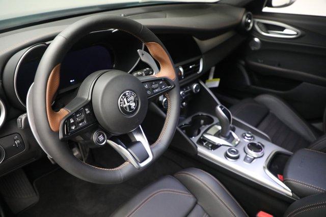 new 2025 Alfa Romeo Giulia car, priced at $59,245