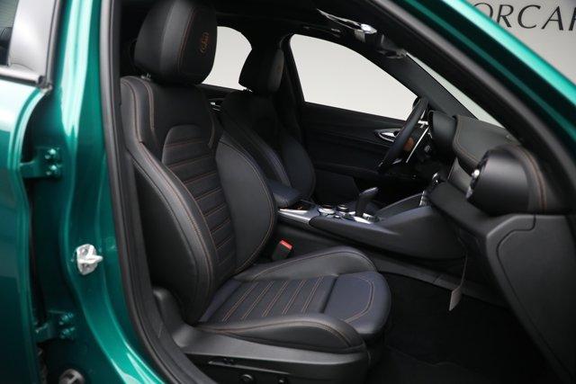 new 2025 Alfa Romeo Giulia car, priced at $59,245