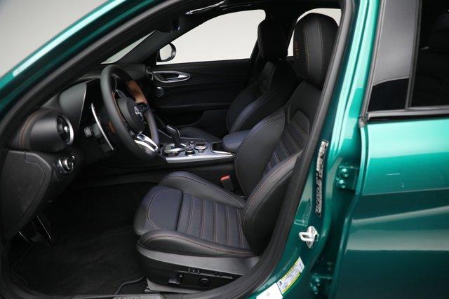 new 2025 Alfa Romeo Giulia car, priced at $59,245
