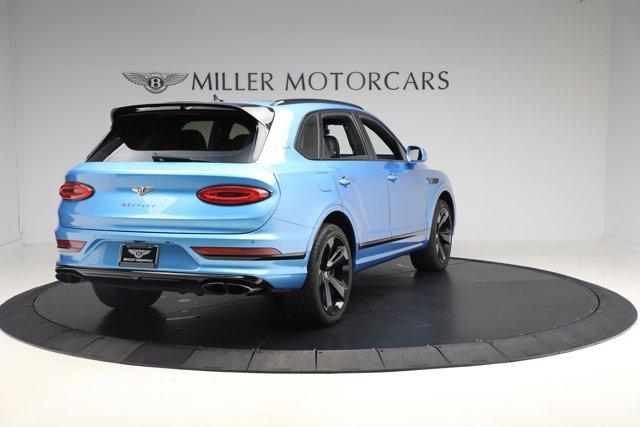 used 2021 Bentley Bentayga car, priced at $126,900