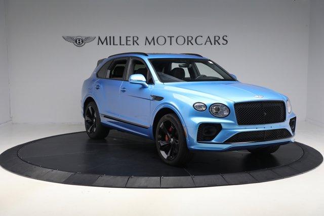 used 2021 Bentley Bentayga car, priced at $126,900