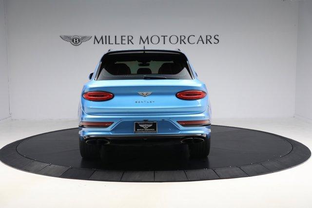 used 2021 Bentley Bentayga car, priced at $126,900