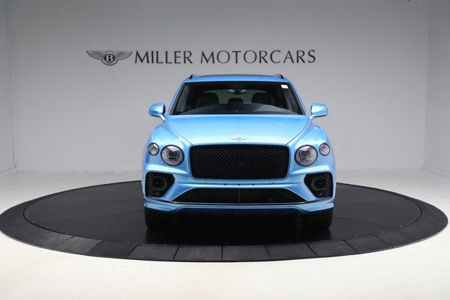used 2021 Bentley Bentayga car, priced at $126,900