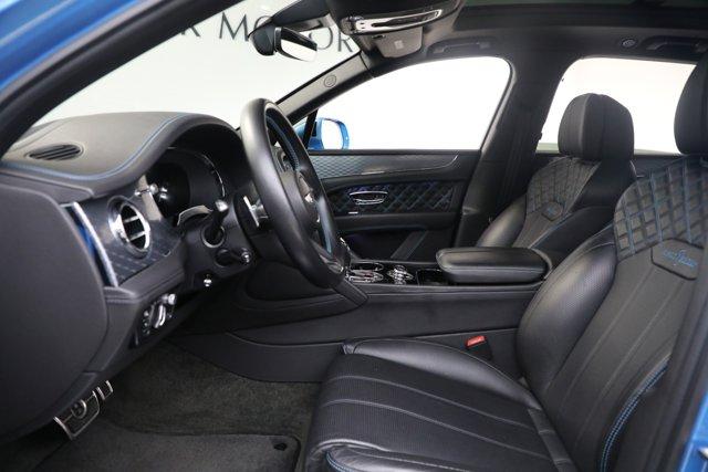 used 2021 Bentley Bentayga car, priced at $126,900