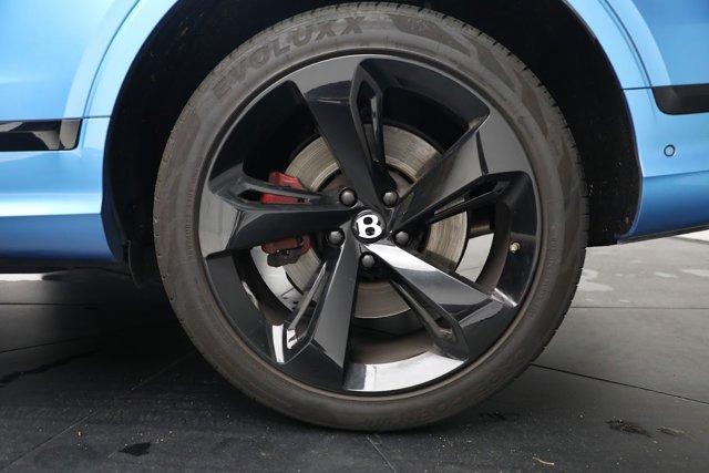used 2021 Bentley Bentayga car, priced at $126,900